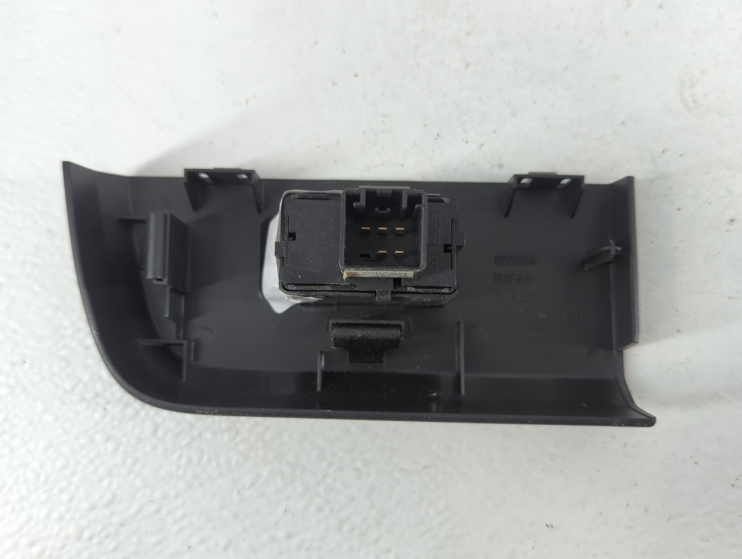 2007 Ford Edge Master Power Window Switch Replacement Driver Side Left P/N:855034 Fits Fits 2006 2008 2009 2010 OEM Used Aut
