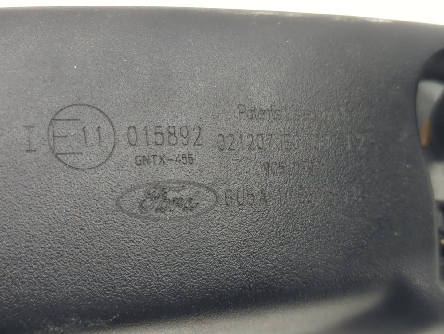 2007-2010 Ford Edge Interior Rear View Mirror Replacement OEM Fits OEM Used Auto Parts - Oemusedautoparts1.com