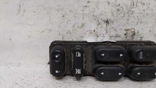 2001-2007 Ford Escape Master Power Window Switch Replacement Driver Side Left P/N:4L8T-14540-ABW Fits OEM Used Auto Parts