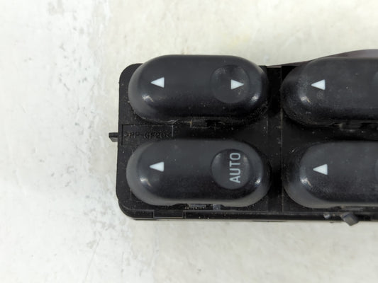2001-2007 Ford Escape Master Power Window Switch Replacement Driver Side Left P/N:4L8T-14545-AGW Fits OEM Used Auto Parts