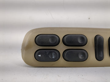 2001-2007 Ford Escape Master Power Window Switch Replacement Driver Side Left Fits Fits 2001 2002 2003 2004 2005 2006 2007 OEM Used Auto Parts