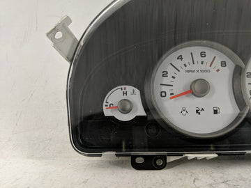 2007 Ford Escape Instrument Cluster Speedometer Gauges P/N:GL8T-10849-AB Fits OEM Used Auto Parts