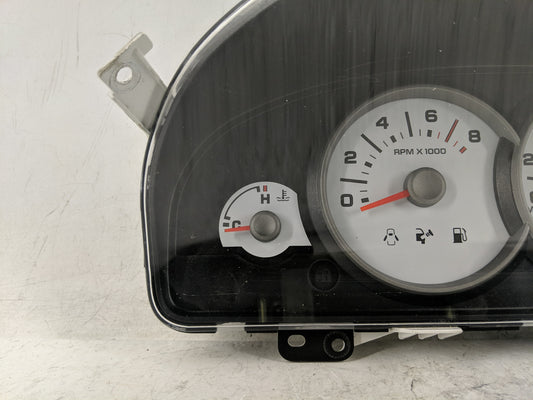 2007 Ford Escape Instrument Cluster Speedometer Gauges P/N:GL8T-10849-AB Fits OEM Used Auto Parts