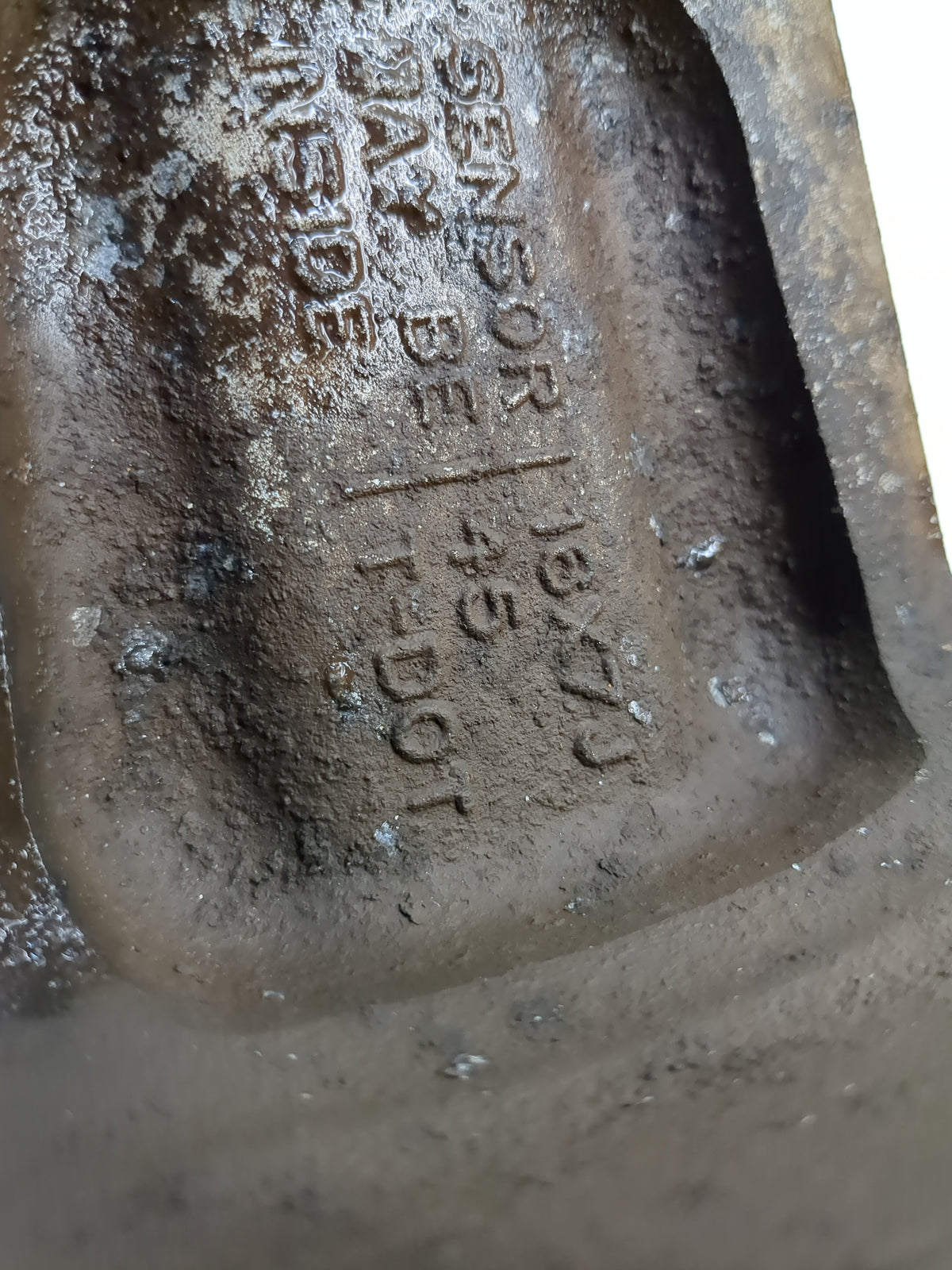 2005-2012 Ford Escape Oem Wheel Rim 1264614 - Oemusedautoparts1.com