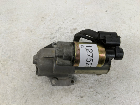 2005-2011 Ford Escape Car Starter Motor Solenoid OEM P/N:6L8T-11000-AA Fits Fits 2005 2006 2007 2008 2009 2010 2011 OEM Used Auto Parts