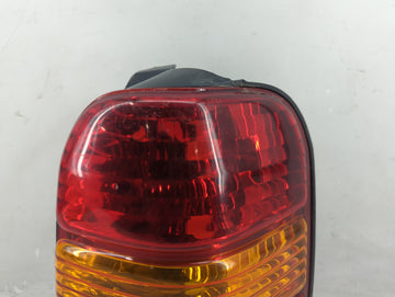 2001-2007 Ford Escape Tail Light Assembly Passenger Right OEM Fits Fits 2001 2002 2003 2004 2005 2006 2007 OEM Used Auto Parts
