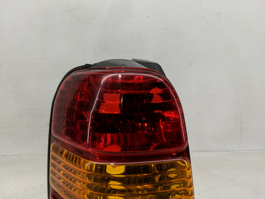 2001-2007 Ford Escape Tail Light Assembly Driver Left OEM P/N:4L84-13B505-B Fits Fits 2001 2002 2003 2004 2005 2006 2007 OEM Used Auto Parts