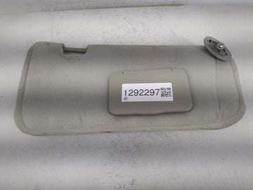 2005-2007 Ford Escape Sun Visor Shade Replacement Passenger Right Mirror Fits Fits 2005 2006 2007 OEM Used Auto Parts