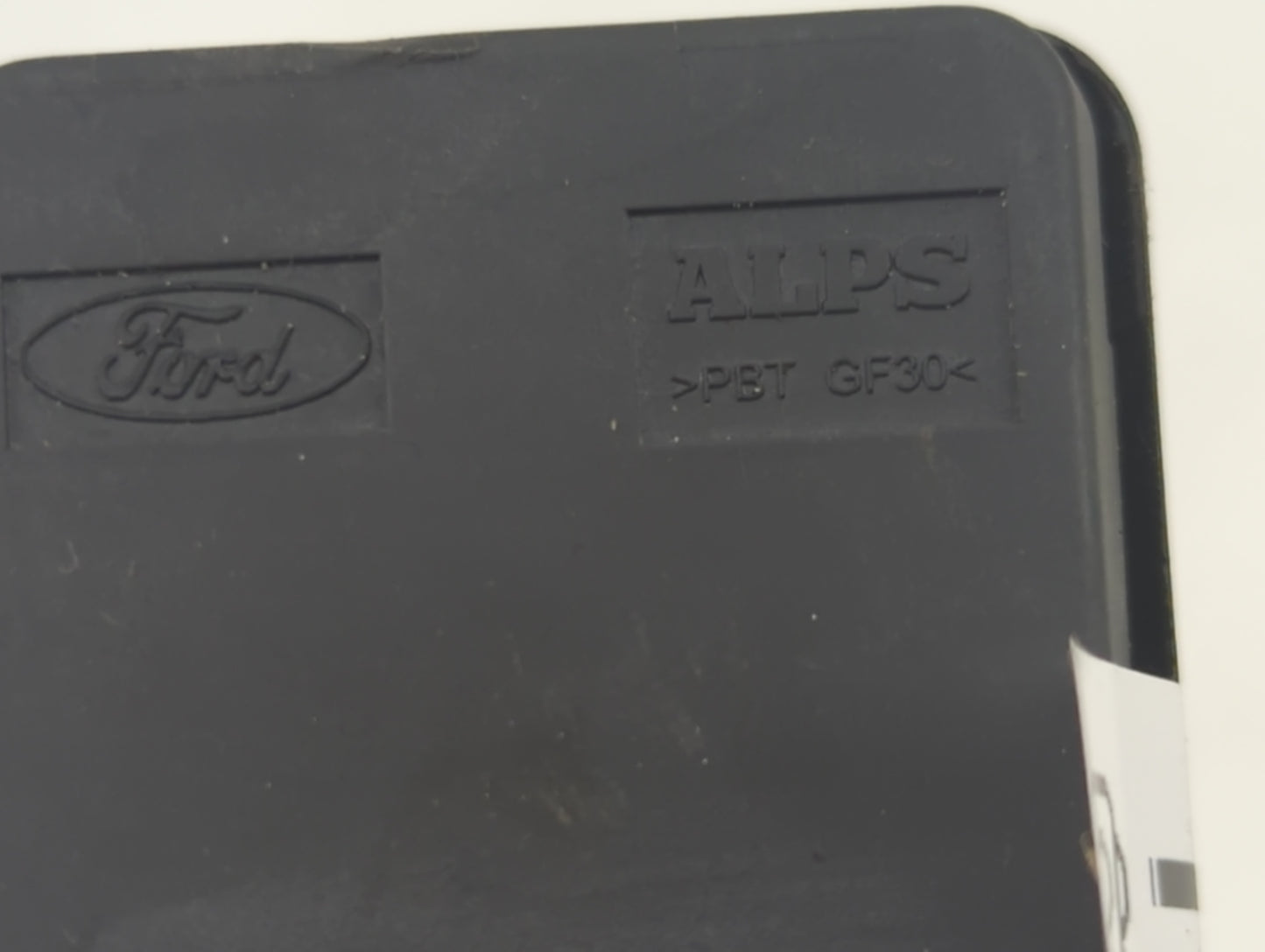 2001-2007 Ford Escape Master Power Window Switch Replacement Driver Side Left Fits Fits 2001 2002 2003 2004 2005 2006 2007 O