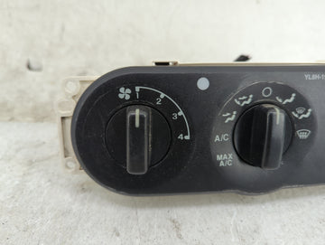 2002-2007 Ford Escape Climate Control Module Temperature AC/Heater Replacement P/N:YL8H-19980-A Fits OEM Used Auto Parts