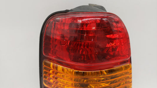 2001-2007 Ford Escape Tail Light Assembly Driver Left OEM P/N:4L84-13B505-D Fits Fits 2001 2002 2003 2004 2005 2006 2007 OEM Used Auto Parts