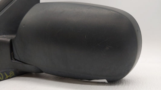 2001-2007 Ford Escape Side Mirror Replacement Driver Left View Door Mirror P/N:7L84-17683-AB5 E11015321 Fits OEM Used Auto Parts