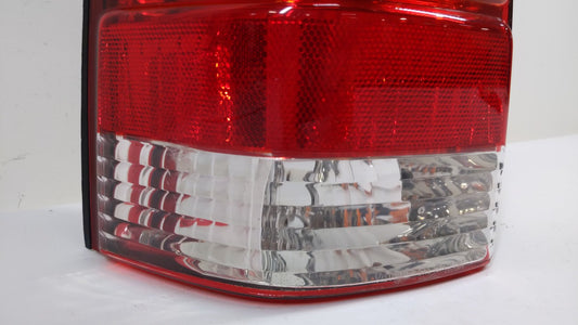 2001-2007 Ford Escape Tail Light Assembly Driver Left OEM P/N:4L84-13B505-D Fits Fits 2001 2002 2003 2004 2005 2006 2007 OEM Used Auto Parts