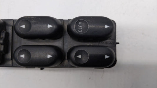 2001-2007 Ford Escape Master Power Window Switch Replacement Driver Side Left P/N:4L8T-14540-ABW Fits OEM Used Auto Parts