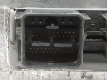 2007 Ford Escape PCM Engine Control Computer ECU ECM PCU OEM P/N:7M6A-12A650-ED 7M6A-12A650-EC Fits OEM Used Auto Parts