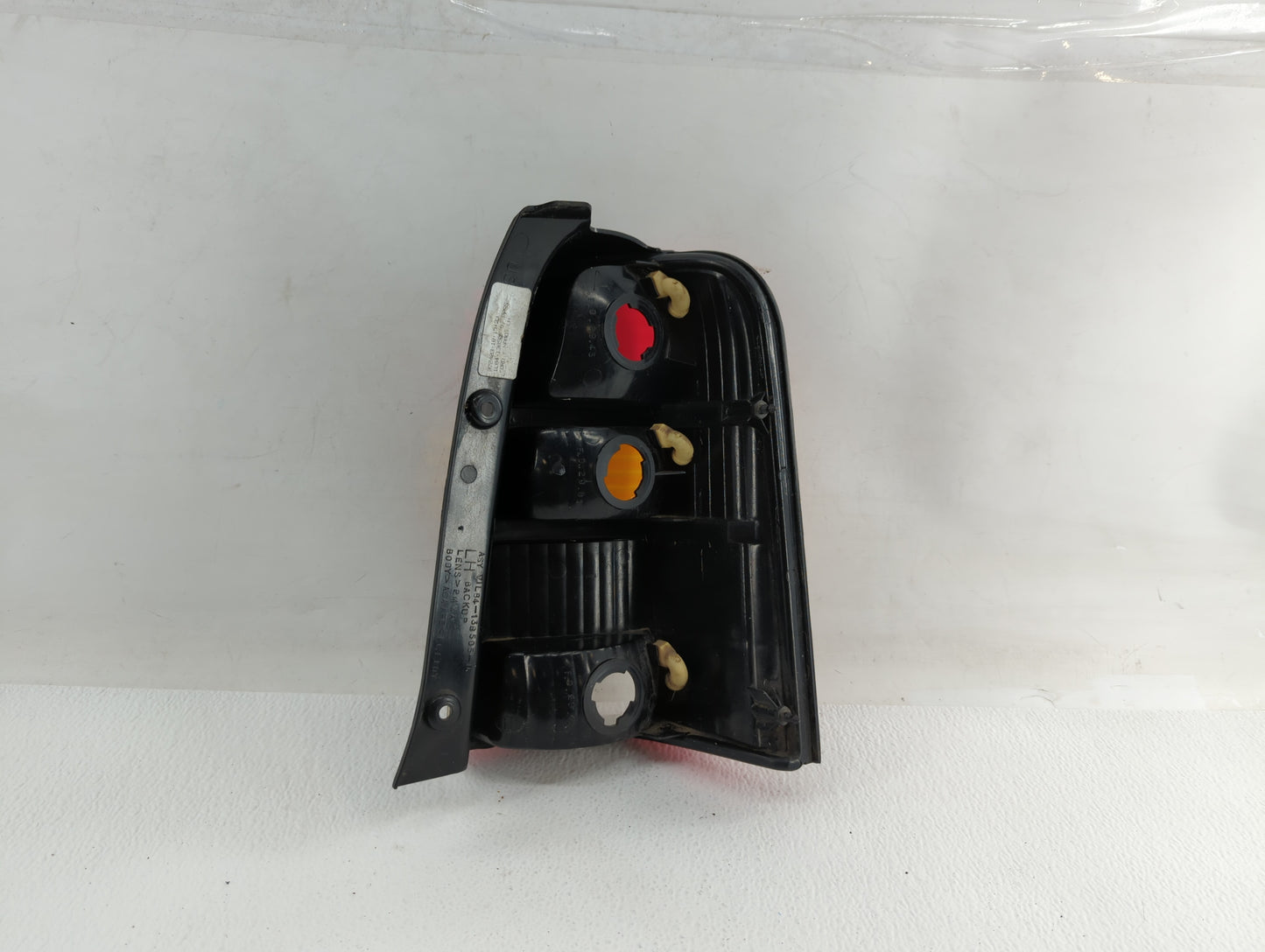 2001-2007 Ford Escape Tail Light Assembly Driver Left OEM P/N:1L84-138505-D ABHAG210605 Fits OEM Used Auto Parts - Oemusedau
