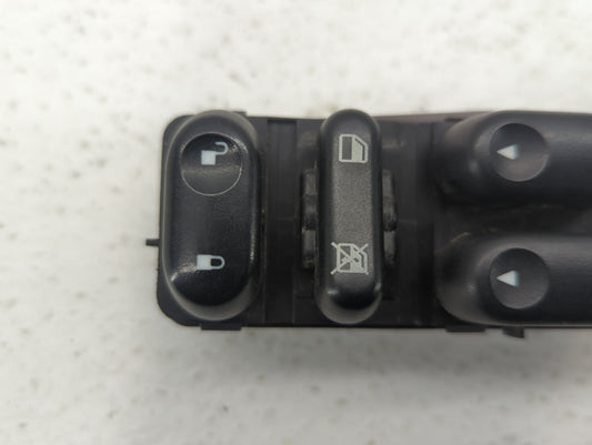 2001-2007 Ford Escape Master Power Window Switch Replacement Driver Side Left P/N:4L8T-14540-A 4L8T-14540-AB Fits OEM Used Auto Parts