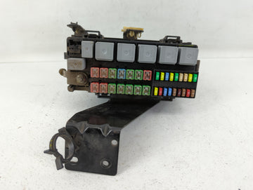 2005-2007 Ford Escape Fusebox Fuse Box Panel Relay Module P/N:5M64-14A254-AG Fits Fits 2005 2006 2007 OEM Used Auto Parts