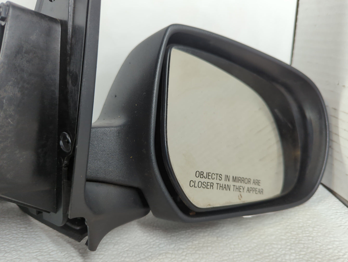 2001-2007 Ford Escape Passenger Side View Mirror - Right Door Mirror OEM Used - Oemusedautoparts1.com
