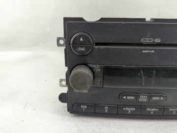 2007 Ford Expedition Radio AM FM Cd Player Receiver Replacement P/N:7L1T-18C815-TA Fits OEM Used Auto Parts