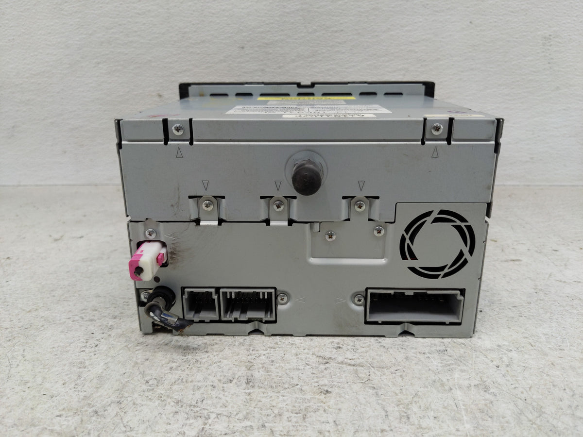 2007 Ford Expedition Radio AM FM Cd Player Receiver Replacement P/N:7L1T-18K931-AF Fits OEM Used Auto Parts - Oemusedautopar