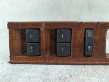 2007 Ford Expedition Master Power Window Switch Replacement Driver Side Left Fits OEM Used Auto Parts