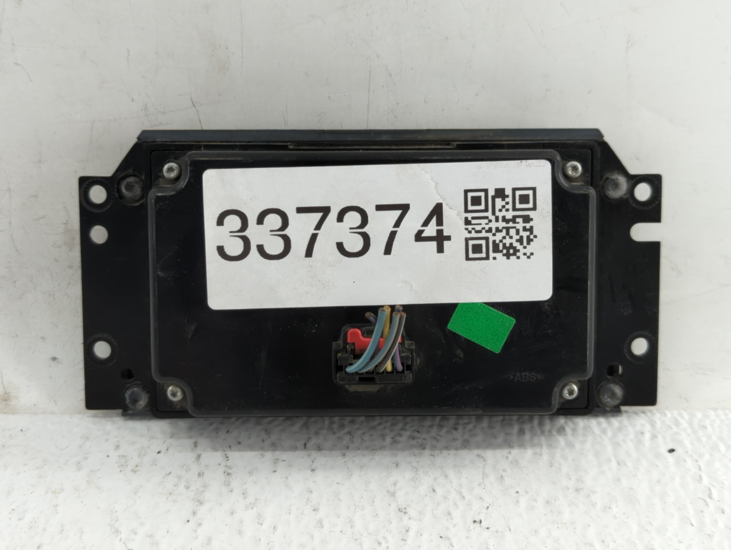 2007-2014 Ford Expedition Climate Control Module Temperature AC/Heater Replacement P/N:8L14-19980-AB 7L14-19980-CC Fits OEM