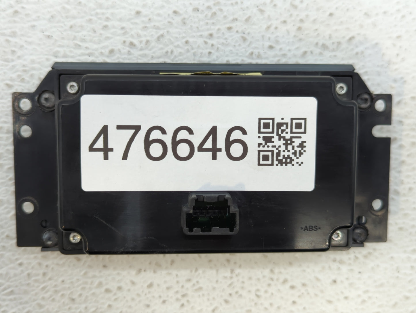 2007-2014 Ford Expedition Climate Control Module Temperature AC/Heater Replacement P/N:8L14-19980-AB 7L14-19980-CC Fits OEM