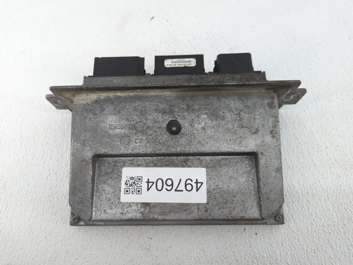 2008 Ford Expedition PCM Engine Control Computer ECU ECM PCU OEM P/N:7L1A-12A650-AHC Fits OEM Used Auto Parts - Oemusedautop