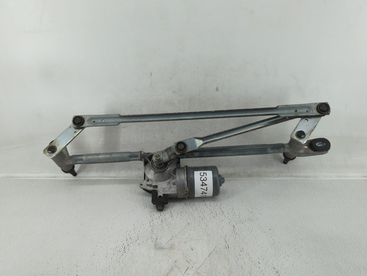 2007 Ford Expedition Front Windshield Wiper Motor P/N:W000009666 Fits Fits 2002 2003 2004 2005 2006 OEM Used Auto Parts - Oe
