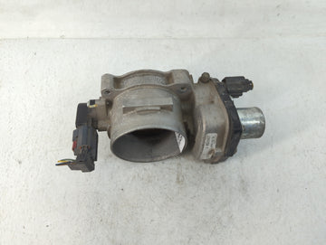 2007 Ford Expedition Throttle Body P/N:090706 1500404, 6L3E-AA Fits Fits 2004 2005 2006 2008 2009 2010 OEM Used Auto Parts
