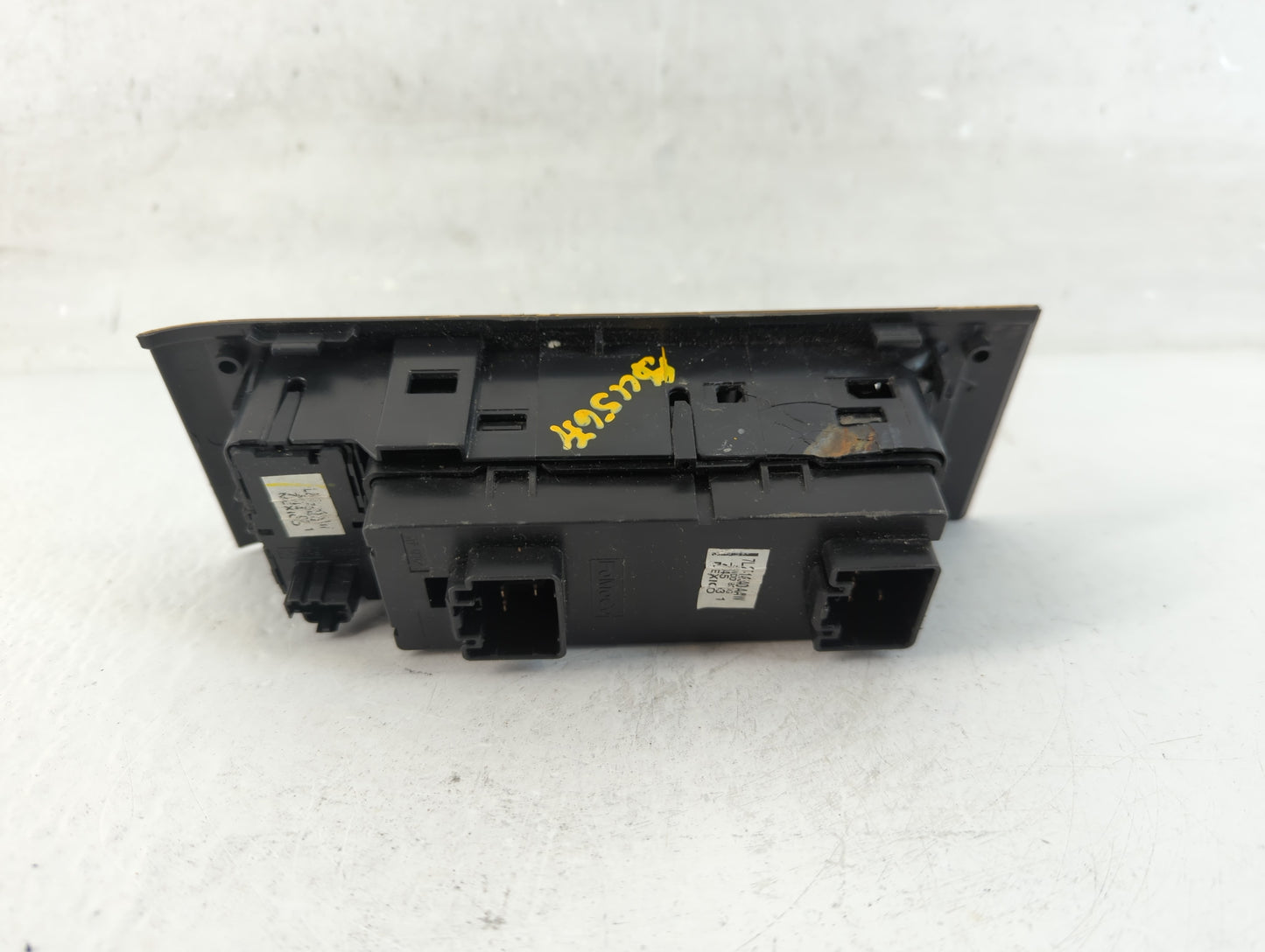 2004-2010 Ford Explorer Master Power Window Switch Replacement Driver Side Left P/N:7L2T-14540-AAW Fits OEM Used Auto Parts