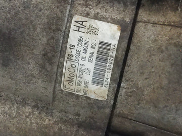 2006-2010 Ford Explorer Air Conditioning A/c Ac Compressor Oem