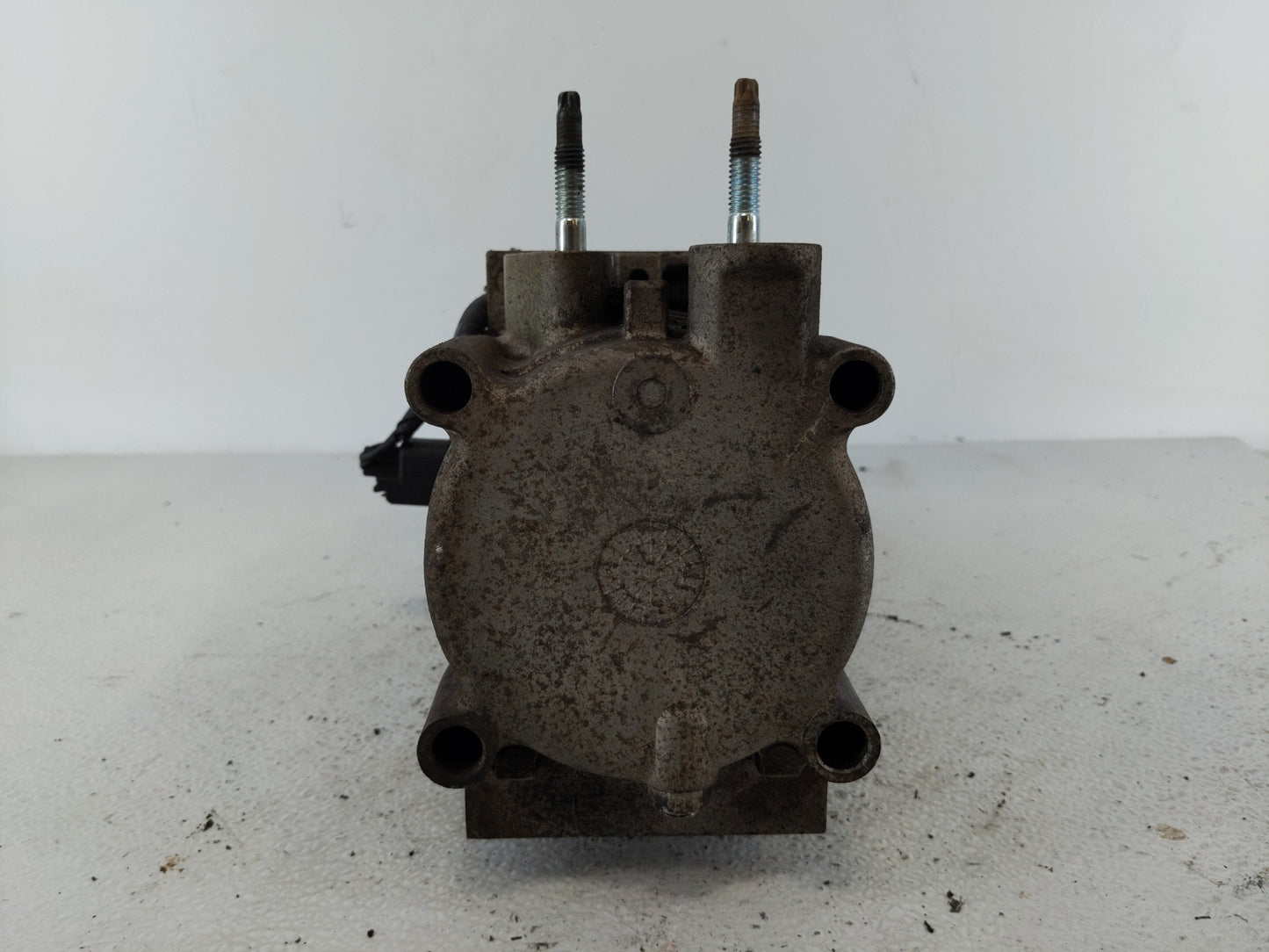 2006-2010 Ford Explorer Air Conditioning A/c Ac Compressor Oem - Oemusedautoparts1.com