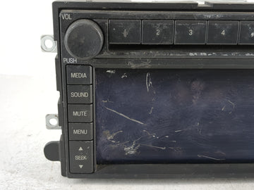 2007 Ford Explorer Radio AM FM Cd Player Receiver Replacement P/N:7L2T-18K931-CC Fits OEM Used Auto Parts
