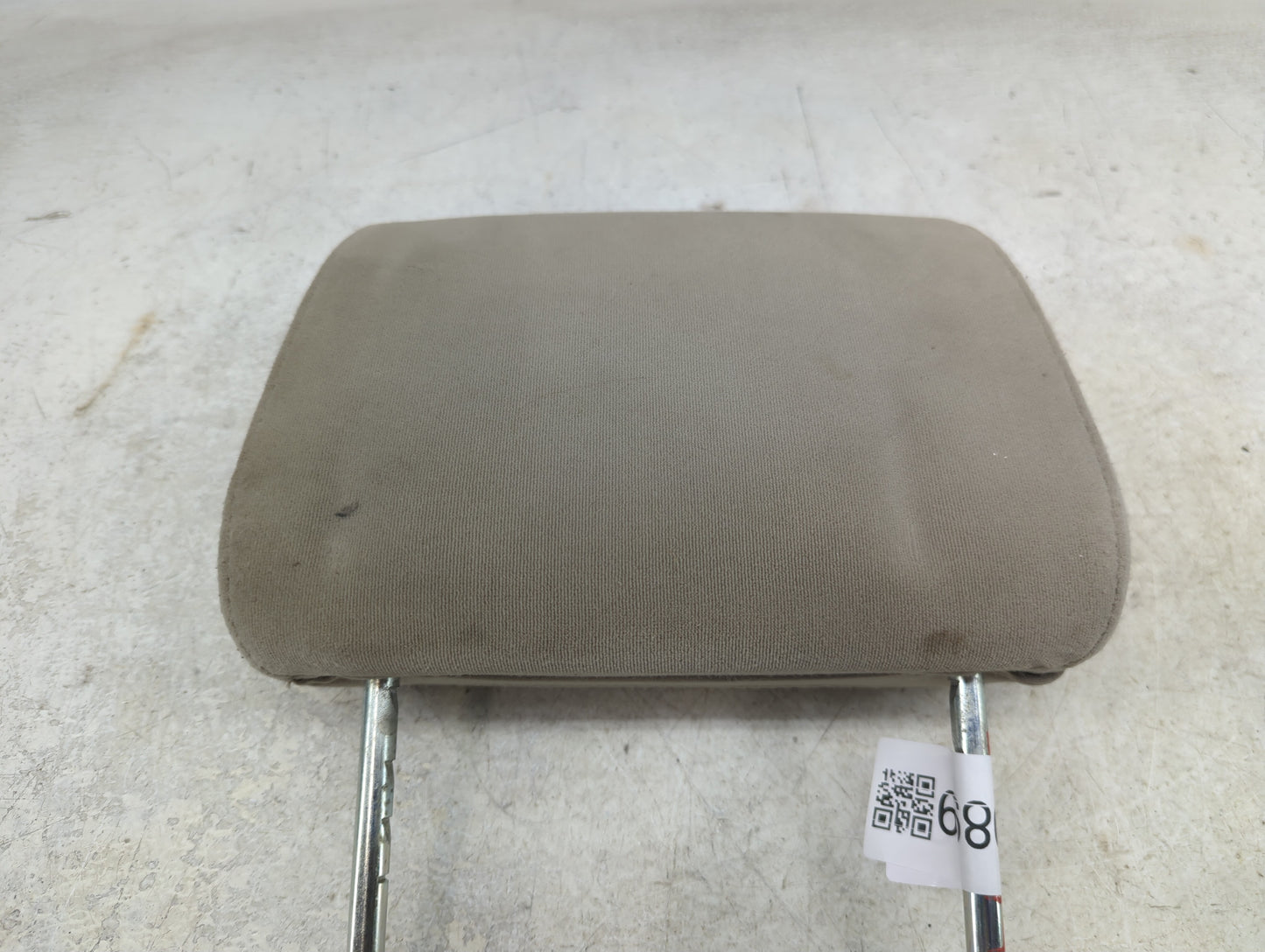 2006-2008 Ford Explorer Headrest Head Rest Front Driver Passenger Seat - Oemusedautoparts1.com