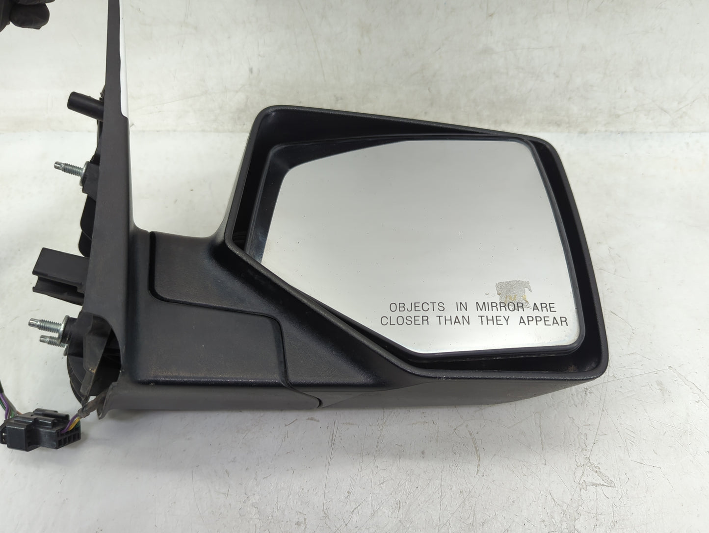 2006-2010 Ford Explorer Passenger Side View Mirror - Right Door Mirror OEM Used - Oemusedautoparts1.com