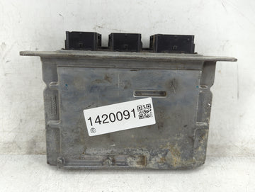 2006-2007 Ford Explorer PCM Engine Control Computer ECU ECM PCU OEM P/N:6L2A-12A650-CAA Fits Fits 2006 2007 OEM Used Auto Parts
