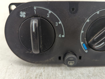 2007-2010 Ford Explorer Climate Control Module Temperature AC/Heater Replacement Fits Fits 2007 2008 2009 2010 OEM Used Auto Parts