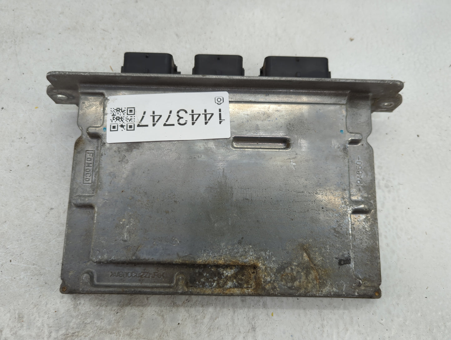 2006-2007 Ford Explorer PCM Engine Control Computer ECU ECM PCU OEM P/N:6L2A-12A650-CAB Fits Fits 2006 2007 OEM Used Auto Pa