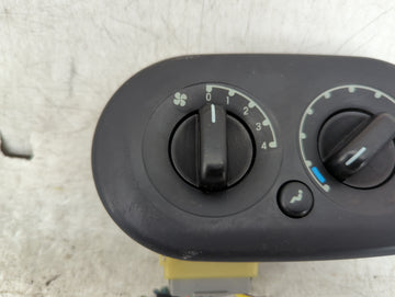 2002-2010 Ford Explorer Climate Control Module Temperature AC/Heater Replacement Fits OEM Used Auto Parts