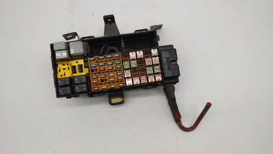 2002-2010 Ford Explorer Fusebox Fuse Box Panel Relay Module P/N:6L2T-14398-TH 4L2T14398HE Fits OEM Used Auto Parts