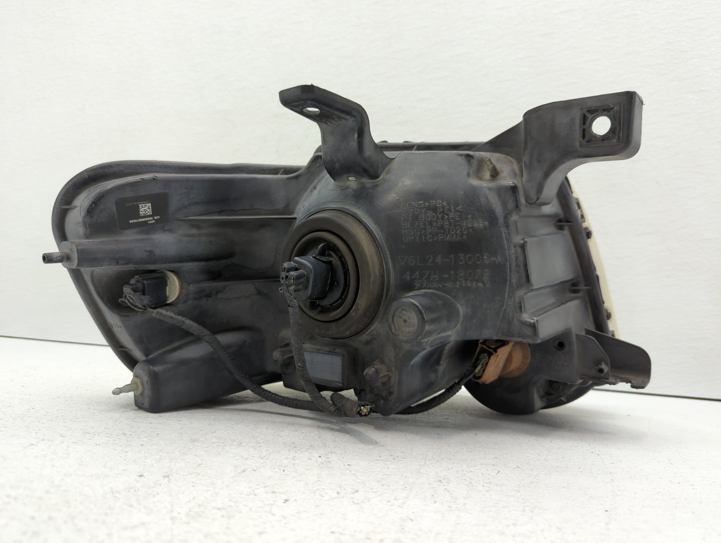 2006-2010 Ford Explorer Driver Left Oem Head Light Headlight Lamp - Oemusedautoparts1.com