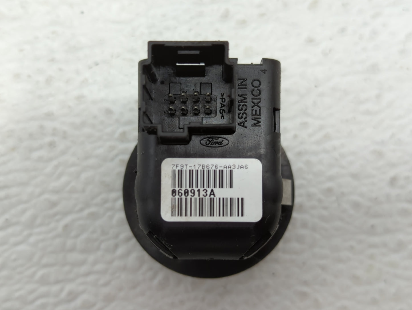2004-2007 Ford Explorer Master Power Window Switch Replacement Driver Side Left P/N:060913A 7F9T-17B676-AA3JA6 Fits OEM Used