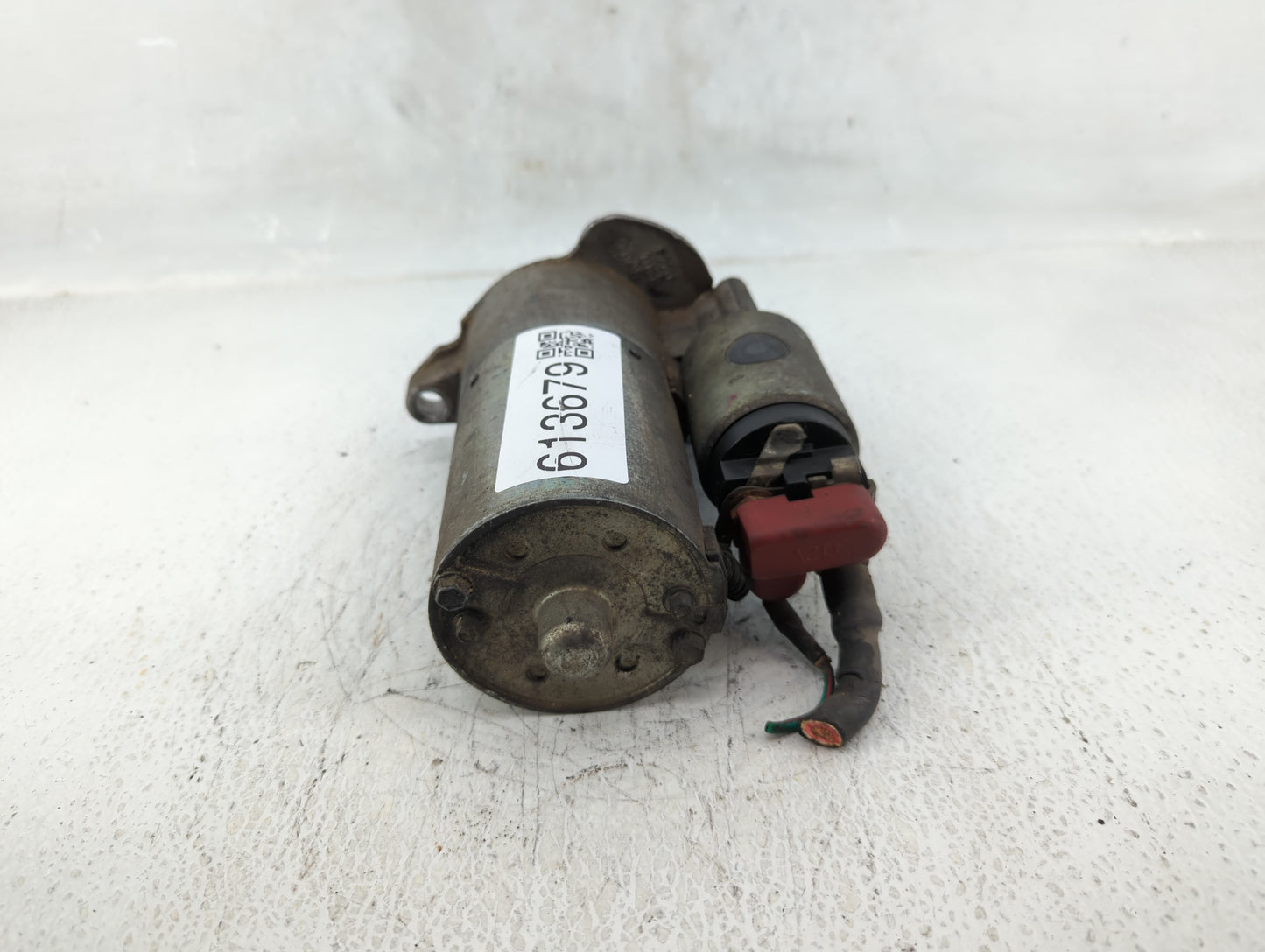 2005-2010 Ford Explorer Car Starter Motor Solenoid OEM P/N:6L2T-11000-CA Fits Fits 2005 2006 2007 2008 2009 2010 2011 OEM Us