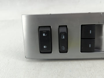 2006-2007 Ford Explorer Master Power Window Switch Replacement Driver Side Left P/N:6L2T-14963-ADW Fits OEM Used Auto Parts