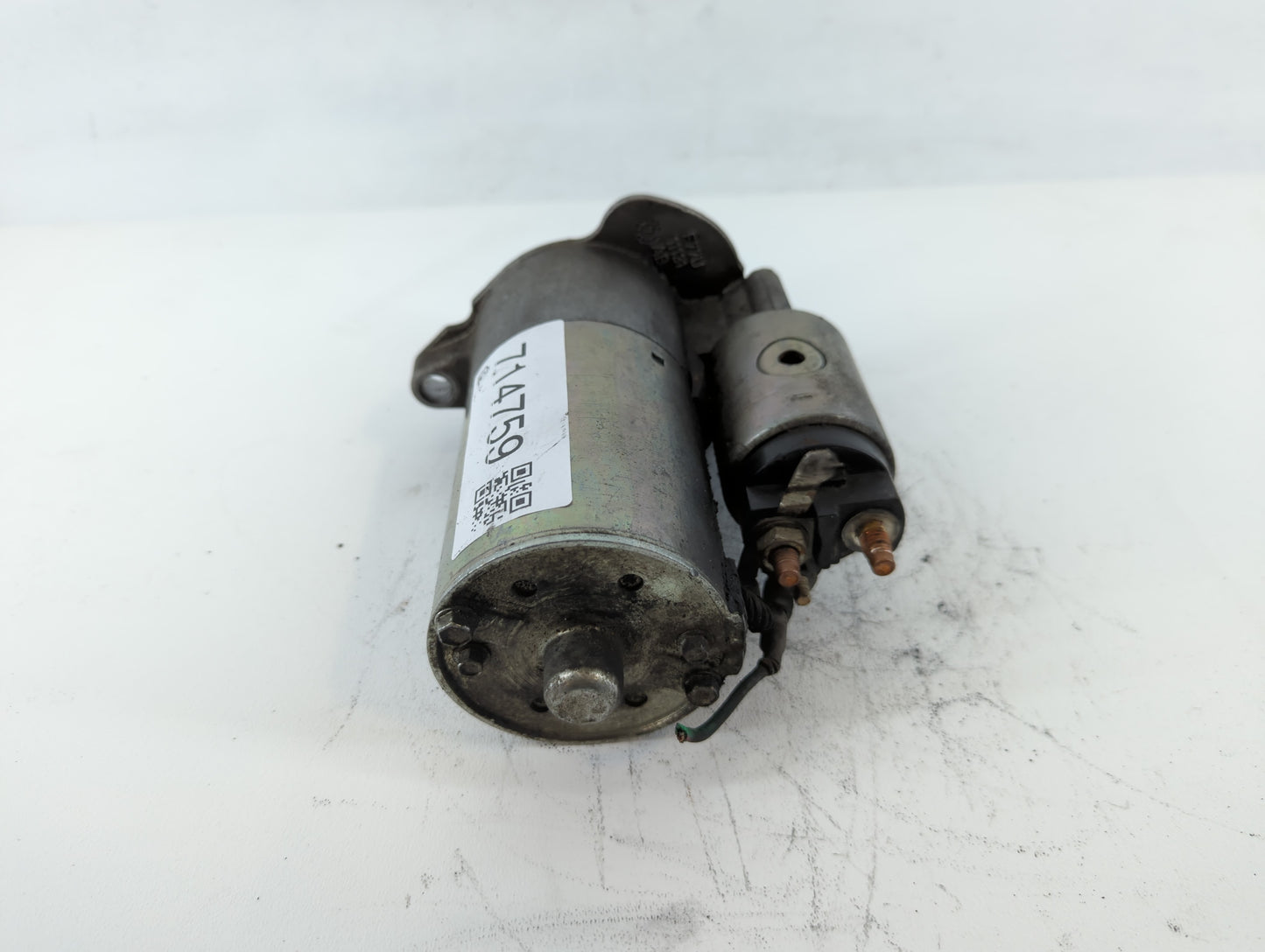 2005-2010 Ford Explorer Car Starter Motor Solenoid OEM P/N:6L2T-11000-CA Fits Fits 2005 2006 2007 2008 2009 2010 2011 OEM Us