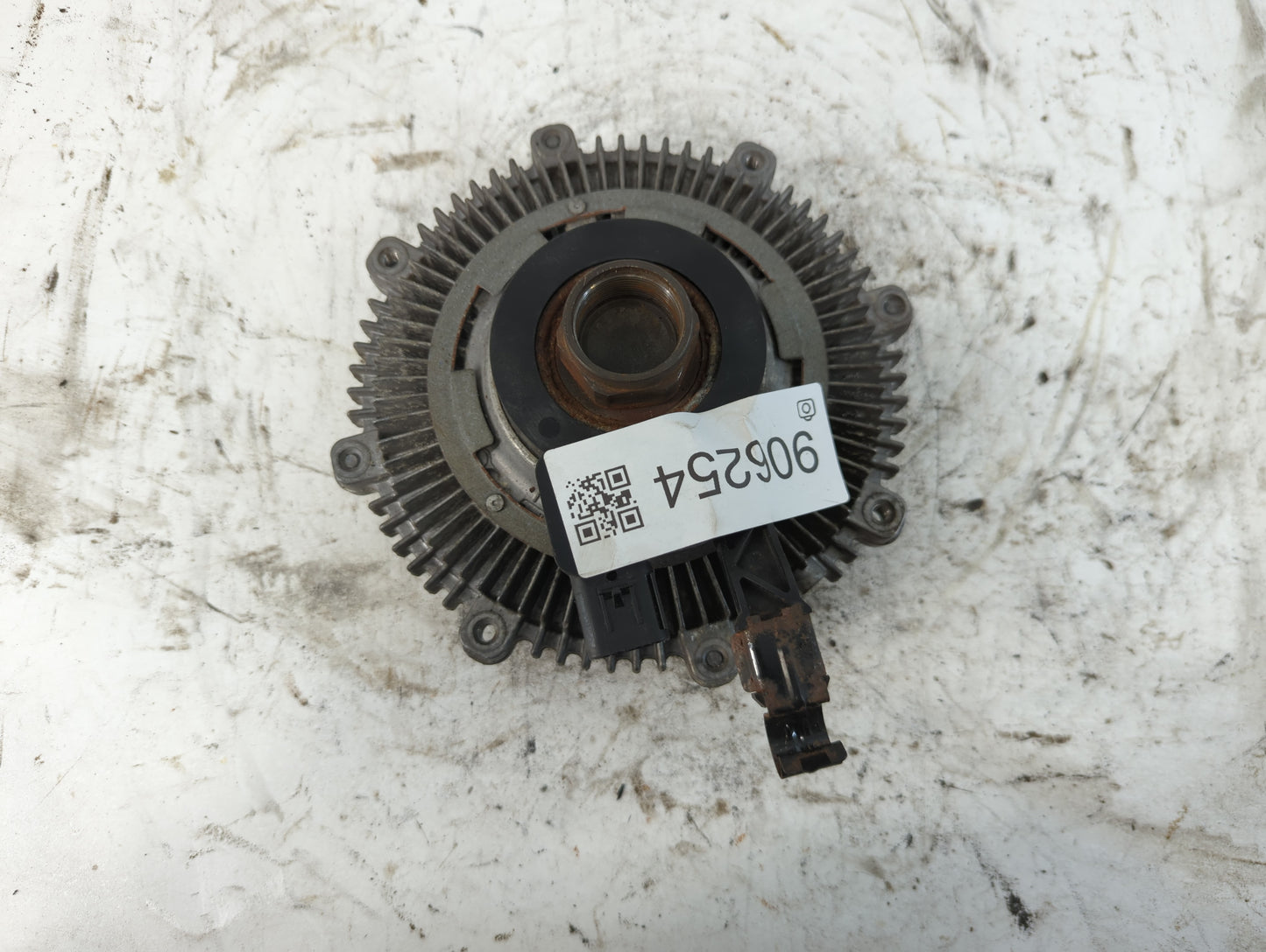 2006-2010 Ford Explorer Radiator Cooling Fan Clutch 906254 - Oemusedautoparts1.com