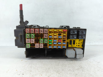 2002-2010 Ford Explorer Fusebox Fuse Box Panel Relay Module P/N:1490838 Fits Fits 2002 2003 2004 2005 2006 2007 2008 2009 2010 OEM Used Auto Parts