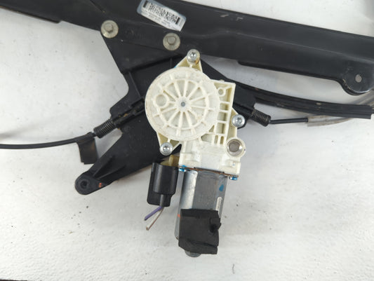 2002-2010 Ford Explorer Window Regulator Passenger Front